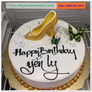 Bánh Sinh Nhật Tặng Khách Hàng - EXT94